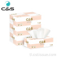 2 ply 120 sheet facial tissue